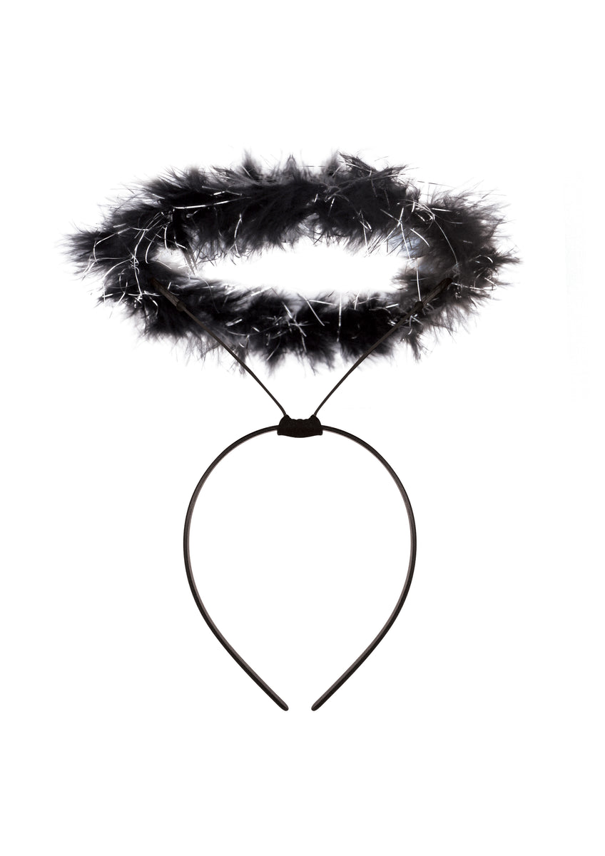 Black Angel Halo Anilas UK