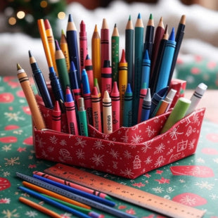 Christmas Stationery