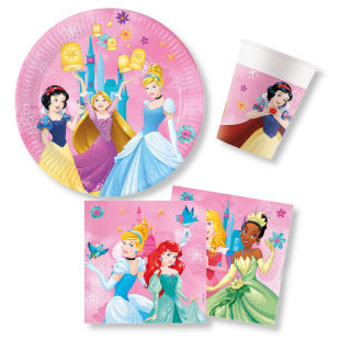 Disney Princess Party Tableware