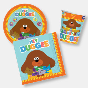 Hey Duggee