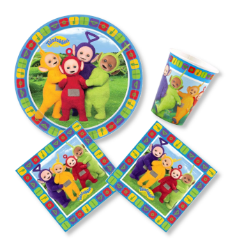 Teletubbies Partyware – Anilas UK