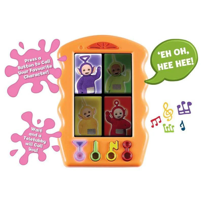 Teletubbies Tubby Phone - Anilas UK