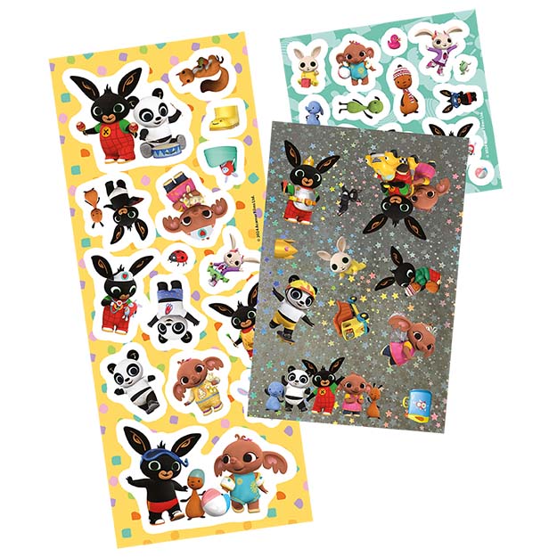 Bing Stickers - Anilas UK