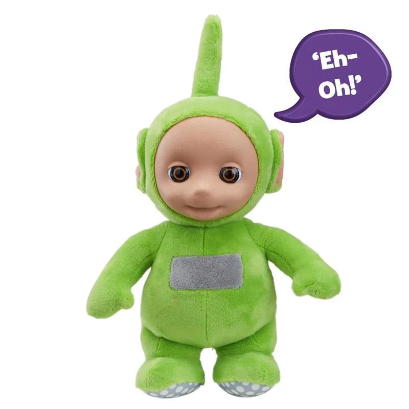 Teletubbies Talking Dipsy Soft Toy - Anilas UK