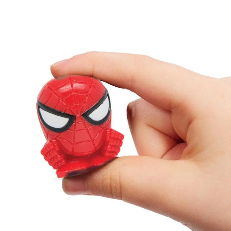 Spider-Man Mash'ems Collectible Squishy Capsule - Anilas UK