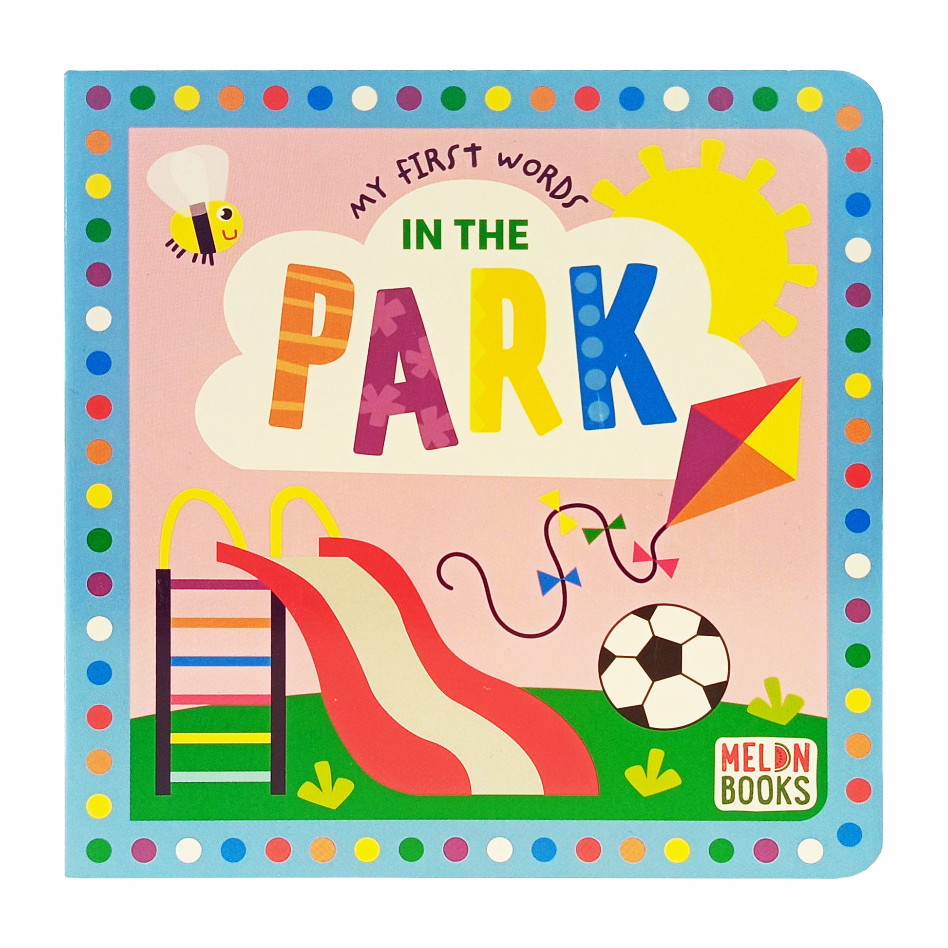 My First Words In The Park - Anilas UK
