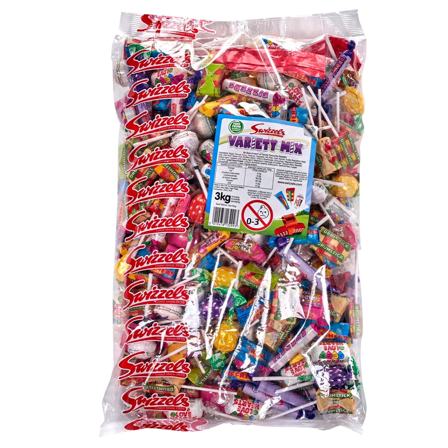 Swizzels Variety Mix Sweets