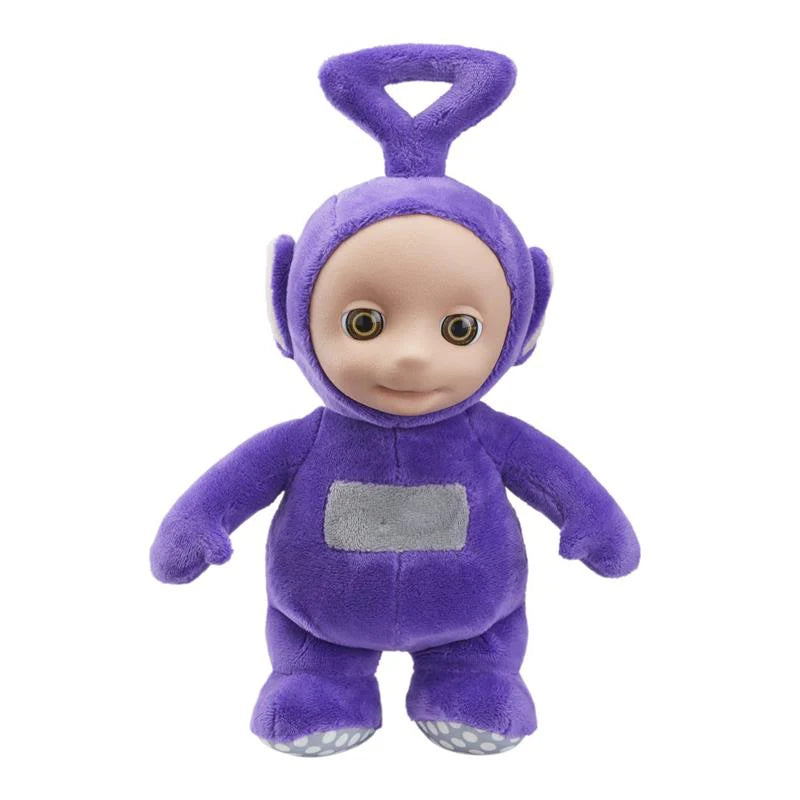 Teletubbies Talking Tinky Winky Soft Toy - Anilas UK