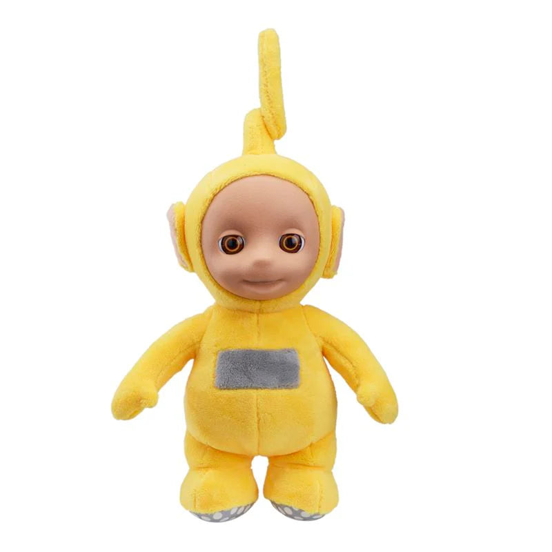 Teletubbies Talking Laa Laa Soft Toy - Anilas UK