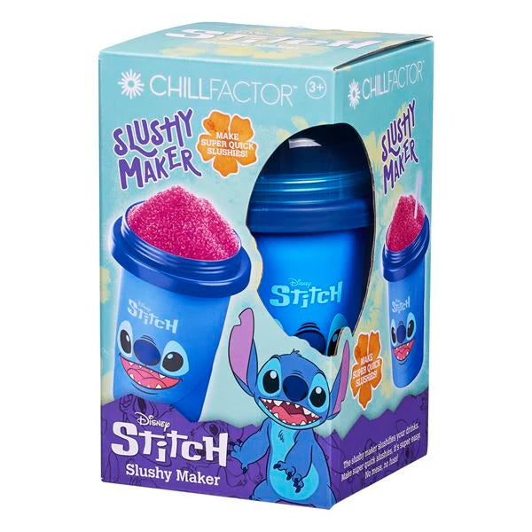 ChillFactor Disney Stitch Slushy Maker - Anilas UK