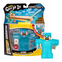 
              Heroes of Goo Jit Zu Minecraft - Steve - Anilas UK
            