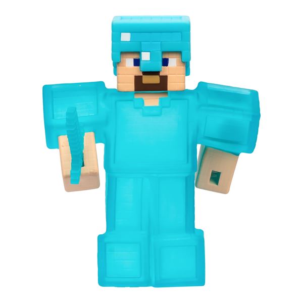 Heroes of Goo Jit Zu Minecraft - Steve - Anilas UK