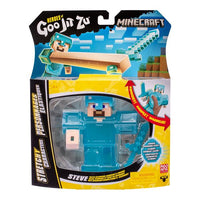 Heroes of Goo Jit Zu Minecraft - Steve - Anilas UK