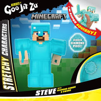 
              Heroes of Goo Jit Zu Minecraft - Steve - Anilas UK
            