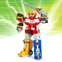 
              Mighty Morphin Power Rangers Deluxe Megazord, 31 cm, 15+ Sounds - Anilas UK
            