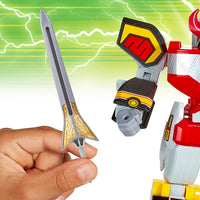 
              Mighty Morphin Power Rangers Deluxe Megazord, 31 cm, 15+ Sounds - Anilas UK
            