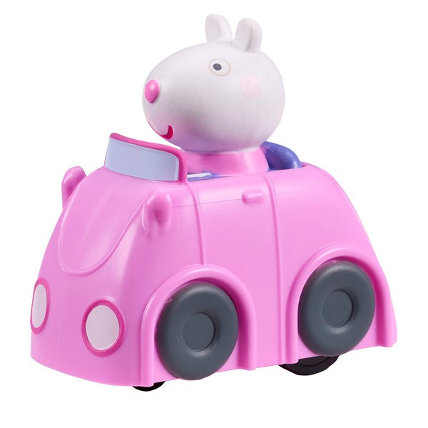 Peppa Pig Whizz-Around Vehicle, 5 Assorted Designs - Anilas UK
