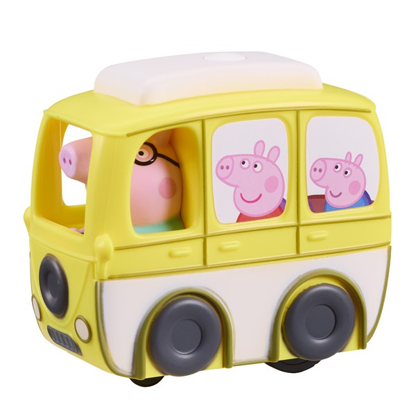 Peppa Pig Whizz-Around Vehicle, 5 Assorted Designs - Anilas UK