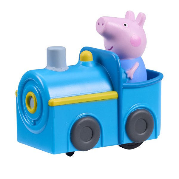 Peppa Pig Whizz-Around Vehicle, 5 Assorted Designs - Anilas UK