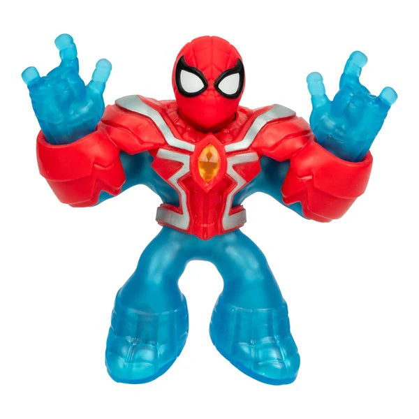 Goo Jitzu Marvel Infinity Armor Spider-Man - Anilas UK