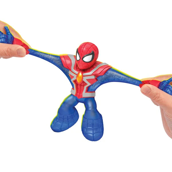 Goo Jitzu Marvel Infinity Armor Spider-Man - Anilas UK