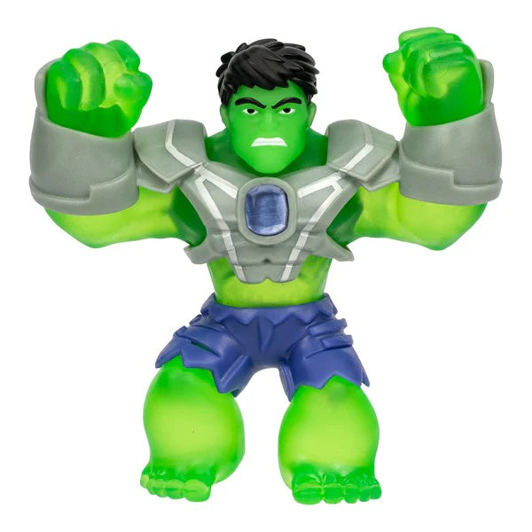 Goo Jitzu Marvel Infinity Armor Hulk - Anilas UK