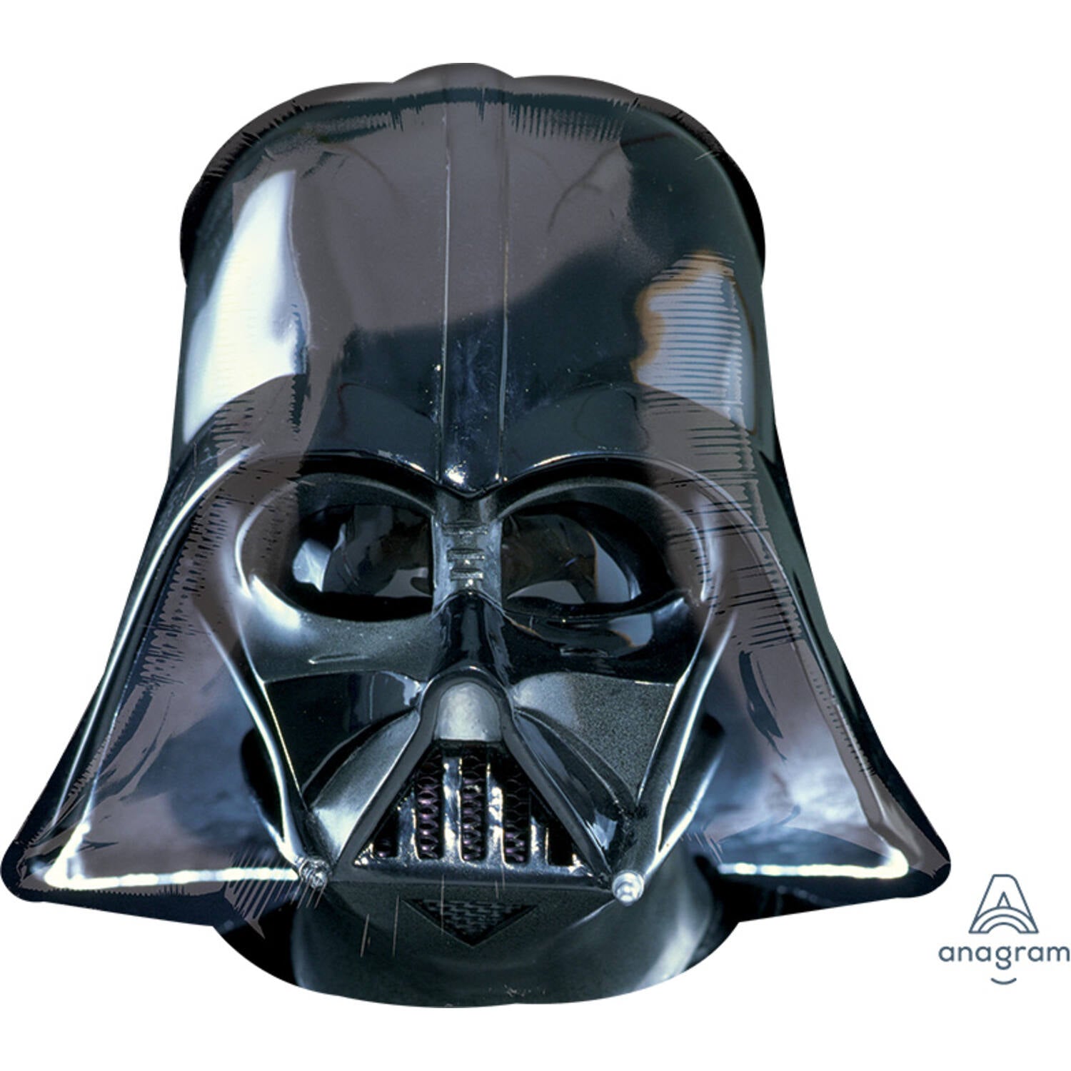 Star Wars Darth Vader Supershape Foil Balloon - Anilas UK