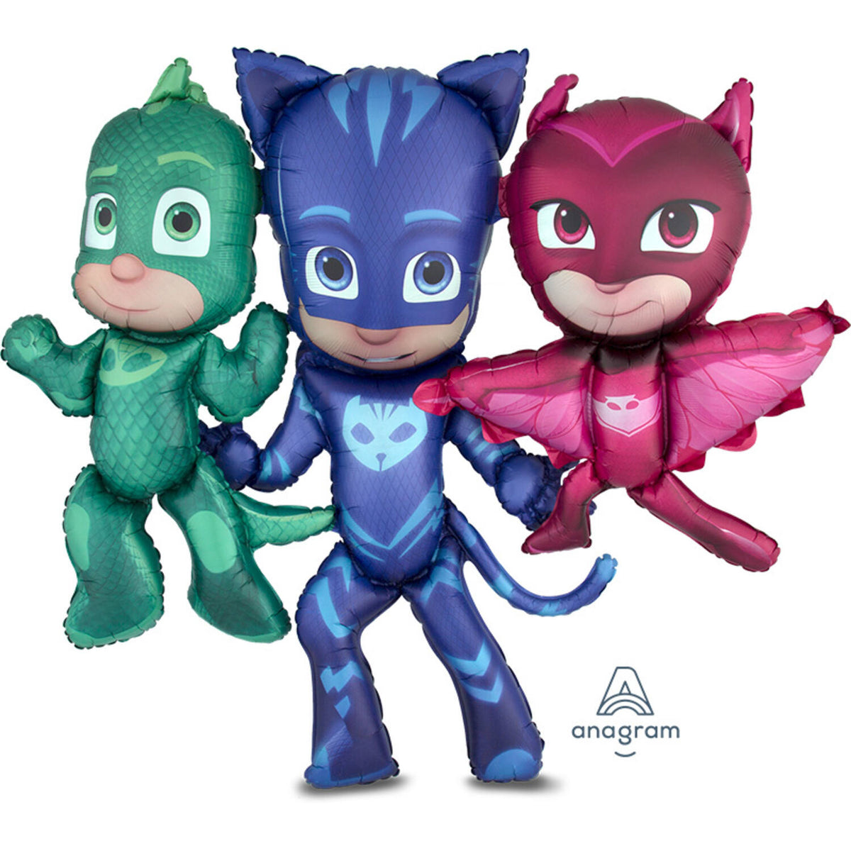 PJ Masks AirWalker Shape Foil Balloon