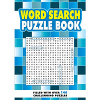 Wordsearch Bumper Puzzle Book 1 - Anilas UK