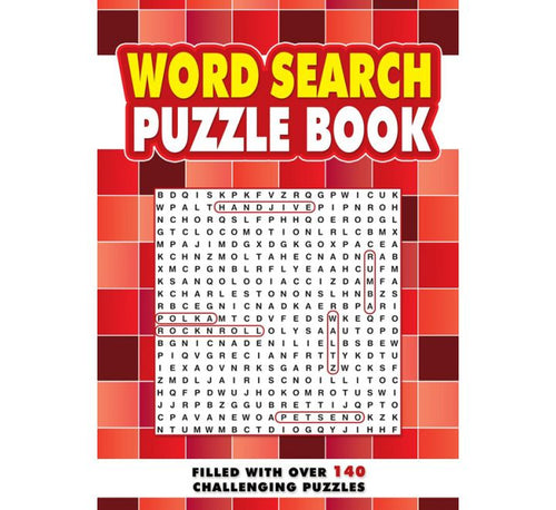 Wordsearch Bumper Puzzle Book 2 - Anilas UK