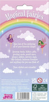 
              Magical Fairies Sparkle Stickers Sheet - Anilas UK
            