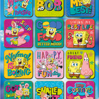 Sponge Bob Square Pants Reward Stickers