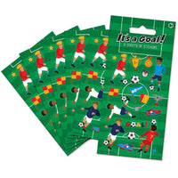 Football Party Sticker Pack