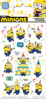 
              Minions Party Sticker Pack
            