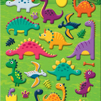 Prehistoric Kidscraft Stickers Sheet - Anilas UK