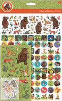 
              The Gruffalo 25th Anniversary Mega Sticker Pack - Anilas UK
            