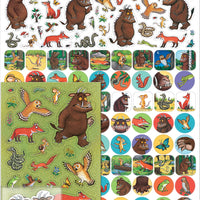 The Gruffalo 25th Anniversary Mega Sticker Pack - Anilas UK