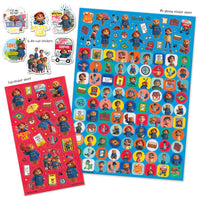 
              Paddington Mega Sticker Pack - Anilas UK
            