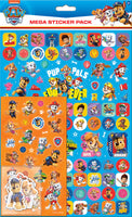 
              Paw Patrol Mega Sticker
            