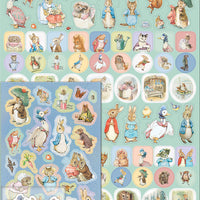 Peter Rabbit Mega Sticker Pack