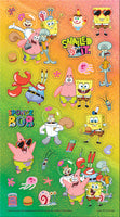 
              SpongeBob SquarePants Mega Sticker Pack - Anilas UK
            