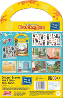 
              The Adventures of Paddington Sticker Scene Activity Set - Anilas UK
            