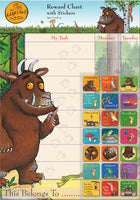 
              The Gruffalo Reward Chart
            