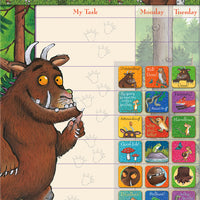 The Gruffalo Reward Chart