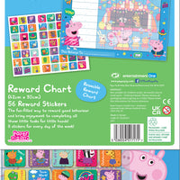 Peppa Pig Reward Chart