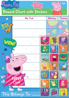 
              Peppa Pig Reward Chart
            