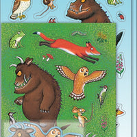 The Gruffalo Sticker Assortment - Anilas UK