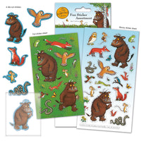 
              The Gruffalo Sticker Assortment - Anilas UK
            