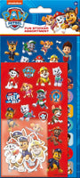 
              Paw Patrol Sticker Assortment - Anilas UK
            