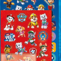 Paw Patrol Sticker Assortment - Anilas UK